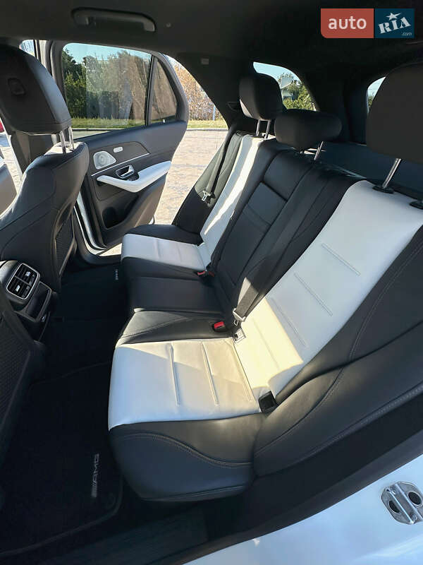 Позашляховик / Кросовер Mercedes-Benz GLE-Class 2021 в Черкасах фото 25 Позашляховик / Кросовер Mercedes-Benz GLE-Class 2021 в Черкасах