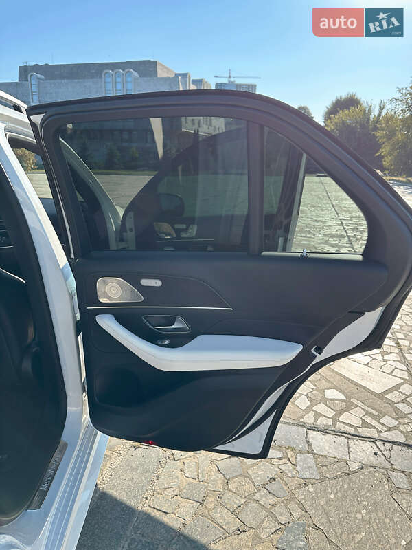 Позашляховик / Кросовер Mercedes-Benz GLE-Class 2021 в Черкасах фото 28 Позашляховик / Кросовер Mercedes-Benz GLE-Class 2021 в Черкасах