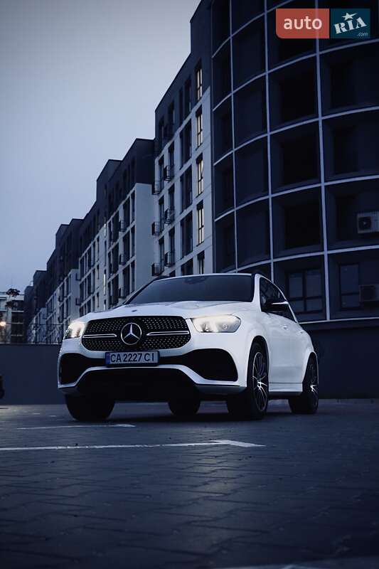 Позашляховик / Кросовер Mercedes-Benz GLE-Class 2021 в Черкасах фото 34 Позашляховик / Кросовер Mercedes-Benz GLE-Class 2021 в Черкасах
