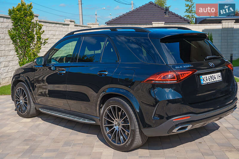 Позашляховик / Кросовер Mercedes-Benz GLE-Class 2022 в Вінниці фото 5 Позашляховик / Кросовер Mercedes-Benz GLE-Class 2022 в Вінниці