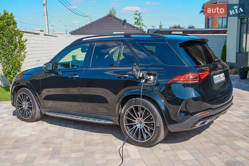 Позашляховик / Кросовер Mercedes-Benz GLE-Class 2022 в Вінниці фото 6 Позашляховик / Кросовер Mercedes-Benz GLE-Class 2022 в Вінниці