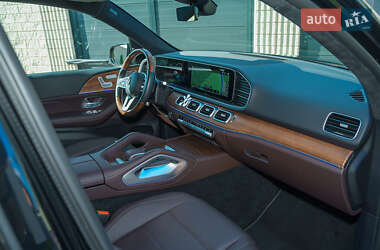 Внедорожник / Кроссовер Mercedes-Benz GLE-Class 2022 в Виннице