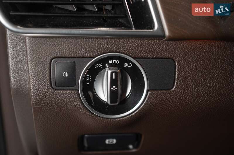 Внедорожник / Кроссовер Mercedes-Benz GLE-Class 2016 в Одессе