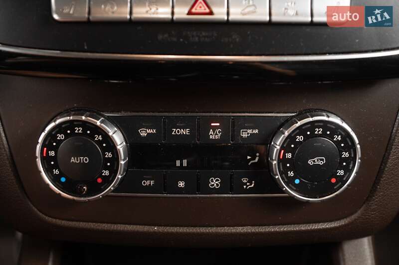 Внедорожник / Кроссовер Mercedes-Benz GLE-Class 2016 в Одессе