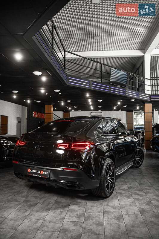 Позашляховик / Кросовер Mercedes-Benz GLE-Class 2020 в Одесі