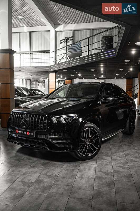 Позашляховик / Кросовер Mercedes-Benz GLE-Class 2020 в Одесі