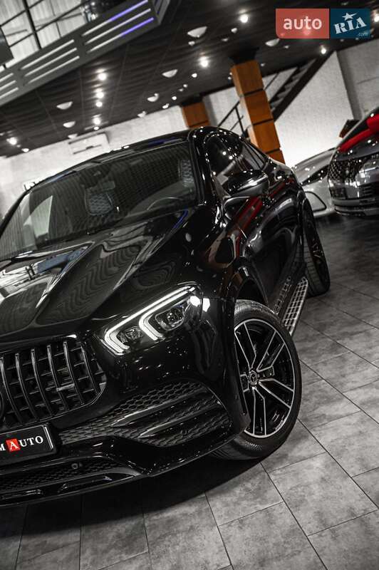 Позашляховик / Кросовер Mercedes-Benz GLE-Class 2020 в Одесі