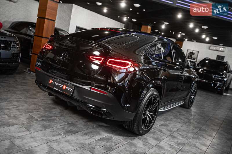 Позашляховик / Кросовер Mercedes-Benz GLE-Class 2020 в Одесі