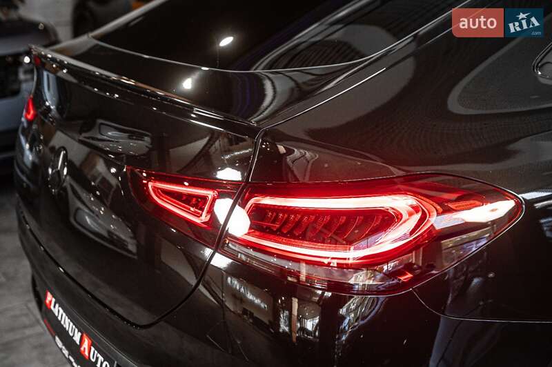 Позашляховик / Кросовер Mercedes-Benz GLE-Class 2020 в Одесі