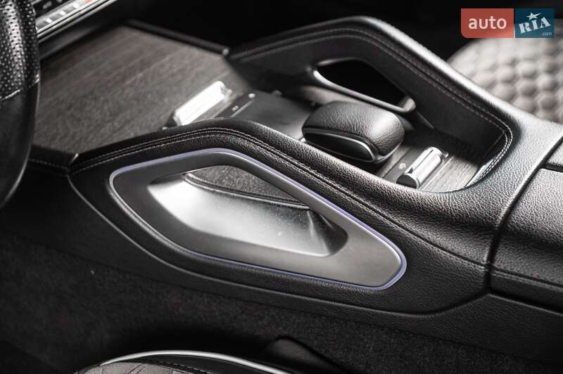 Позашляховик / Кросовер Mercedes-Benz GLE-Class 2020 в Одесі