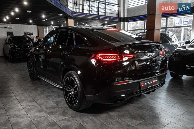 Позашляховик / Кросовер Mercedes-Benz GLE-Class 2020 в Одесі