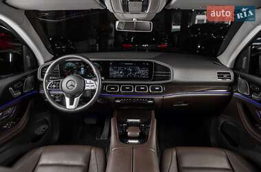 Внедорожник / Кроссовер Mercedes-Benz GLE-Class 2019 в 