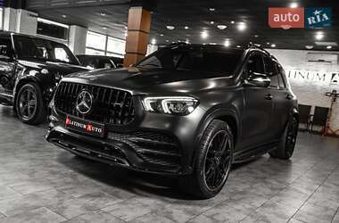 Внедорожник / Кроссовер Mercedes-Benz GLE-Class 2019 в 