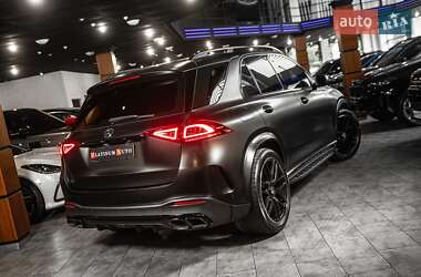 Внедорожник / Кроссовер Mercedes-Benz GLE-Class 2019 в 