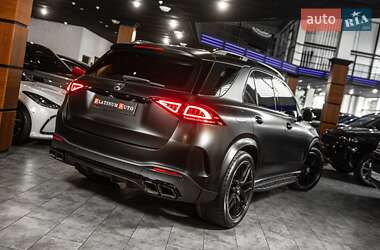 Внедорожник / Кроссовер Mercedes-Benz GLE-Class 2019 в 
