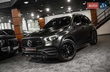 Внедорожник / Кроссовер Mercedes-Benz GLE-Class 2019 в 