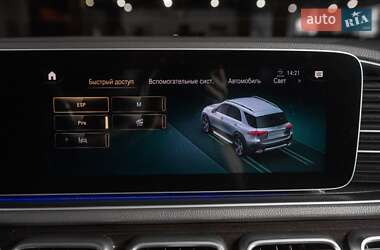 Внедорожник / Кроссовер Mercedes-Benz GLE-Class 2019 в 