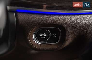 Внедорожник / Кроссовер Mercedes-Benz GLE-Class 2019 в 