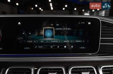 Внедорожник / Кроссовер Mercedes-Benz GLE-Class 2019 в 