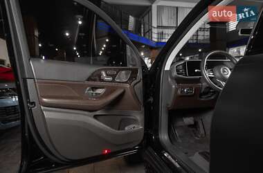 Внедорожник / Кроссовер Mercedes-Benz GLE-Class 2019 в 