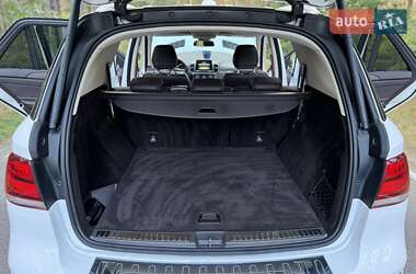 Внедорожник / Кроссовер Mercedes-Benz GLE-Class 2015 в 