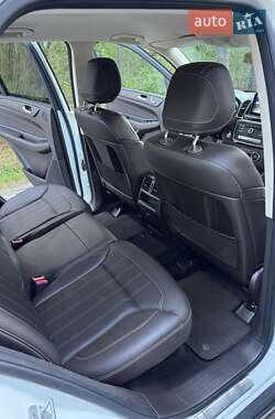 Внедорожник / Кроссовер Mercedes-Benz GLE-Class 2015 в 