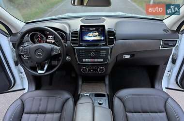 Внедорожник / Кроссовер Mercedes-Benz GLE-Class 2015 в 