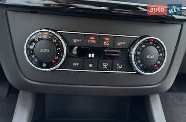Внедорожник / Кроссовер Mercedes-Benz GLE-Class 2015 в 