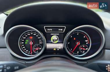 Внедорожник / Кроссовер Mercedes-Benz GLE-Class 2015 в 