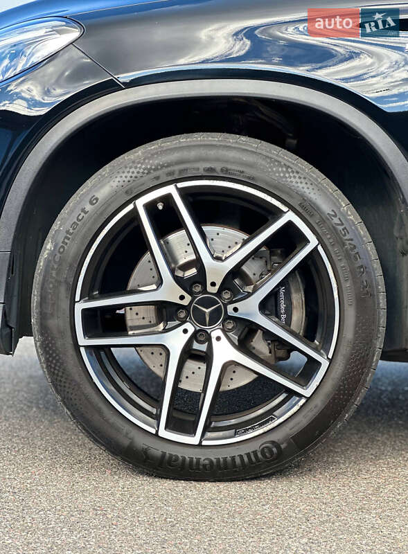 Внедорожник / Кроссовер Mercedes-Benz GLE-Class 2019 в Киеве