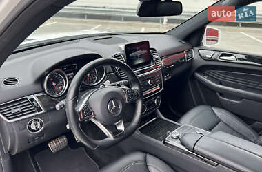 Внедорожник / Кроссовер Mercedes-Benz GLE-Class 2016 в Киеве