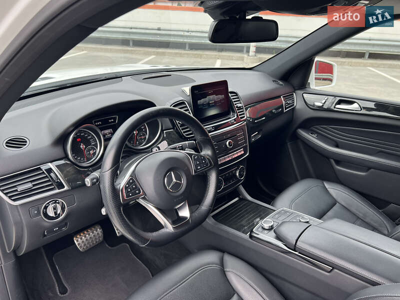Позашляховик / Кросовер Mercedes-Benz GLE-Class 2016 в Києві фото 25 Позашляховик / Кросовер Mercedes-Benz GLE-Class 2016 в Києві