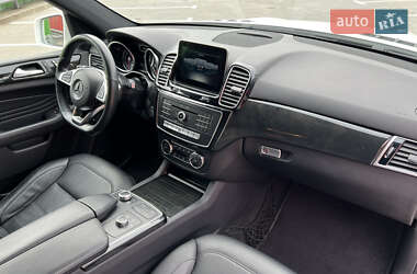 Внедорожник / Кроссовер Mercedes-Benz GLE-Class 2016 в Киеве