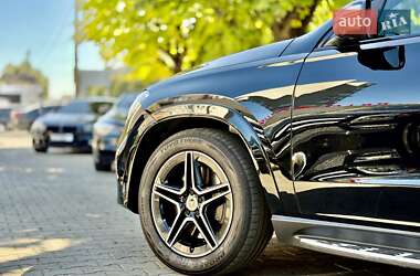 Внедорожник / Кроссовер Mercedes-Benz GLE-Class 2019 в 