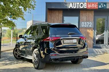 Внедорожник / Кроссовер Mercedes-Benz GLE-Class 2019 в 