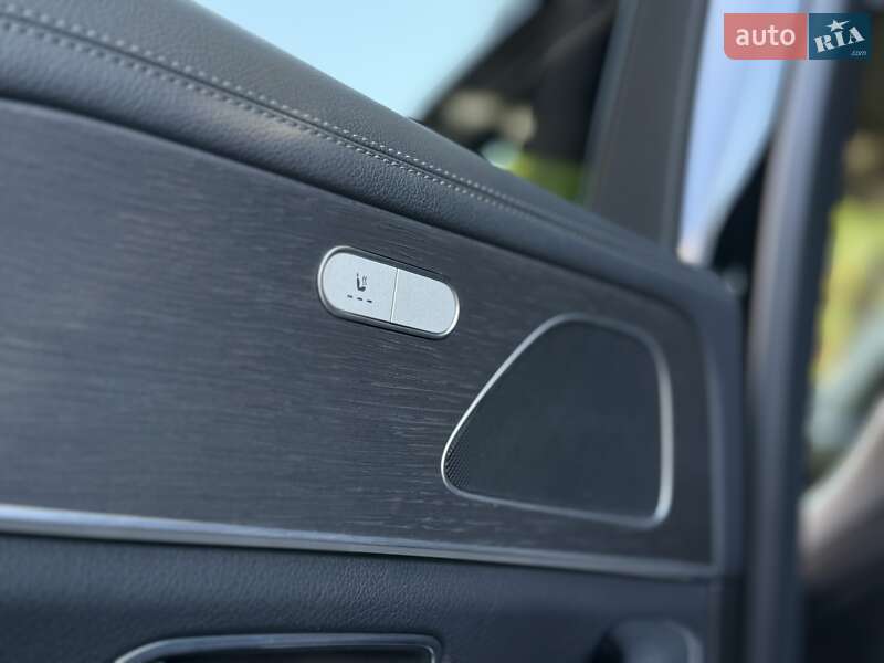 Внедорожник / Кроссовер Mercedes-Benz GLE-Class 2019 в Черновцах