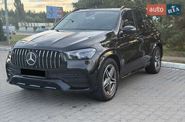 Внедорожник / Кроссовер Mercedes-Benz GLE-Class 2019 в 