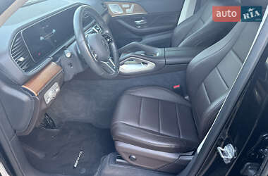 Внедорожник / Кроссовер Mercedes-Benz GLE-Class 2019 в 