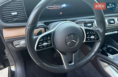 Внедорожник / Кроссовер Mercedes-Benz GLE-Class 2019 в 