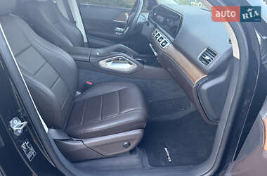 Внедорожник / Кроссовер Mercedes-Benz GLE-Class 2019 в 