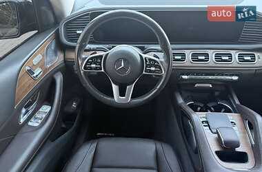 Внедорожник / Кроссовер Mercedes-Benz GLE-Class 2019 в 