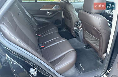 Внедорожник / Кроссовер Mercedes-Benz GLE-Class 2019 в 