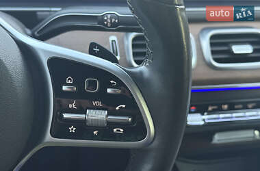 Внедорожник / Кроссовер Mercedes-Benz GLE-Class 2019 в 