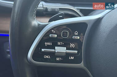 Внедорожник / Кроссовер Mercedes-Benz GLE-Class 2019 в 