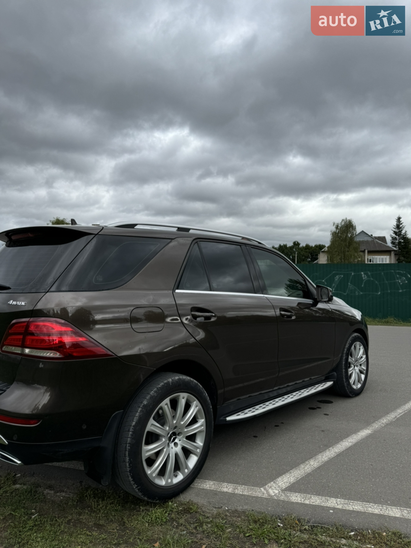 2015 Mercedes-Benz GLE - мініатюра 7