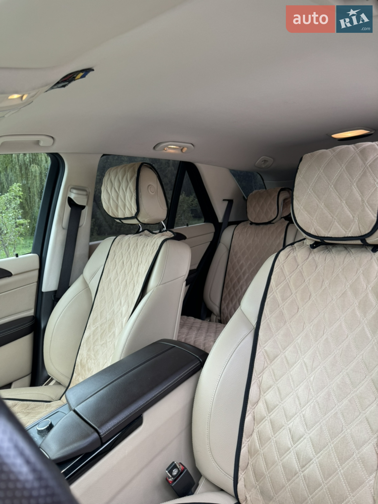 2015 Mercedes-Benz GLE - мініатюра 19