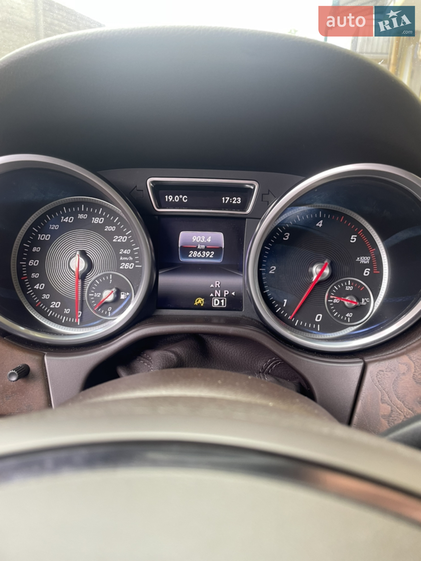 2015 Mercedes-Benz GLE - мініатюра 22