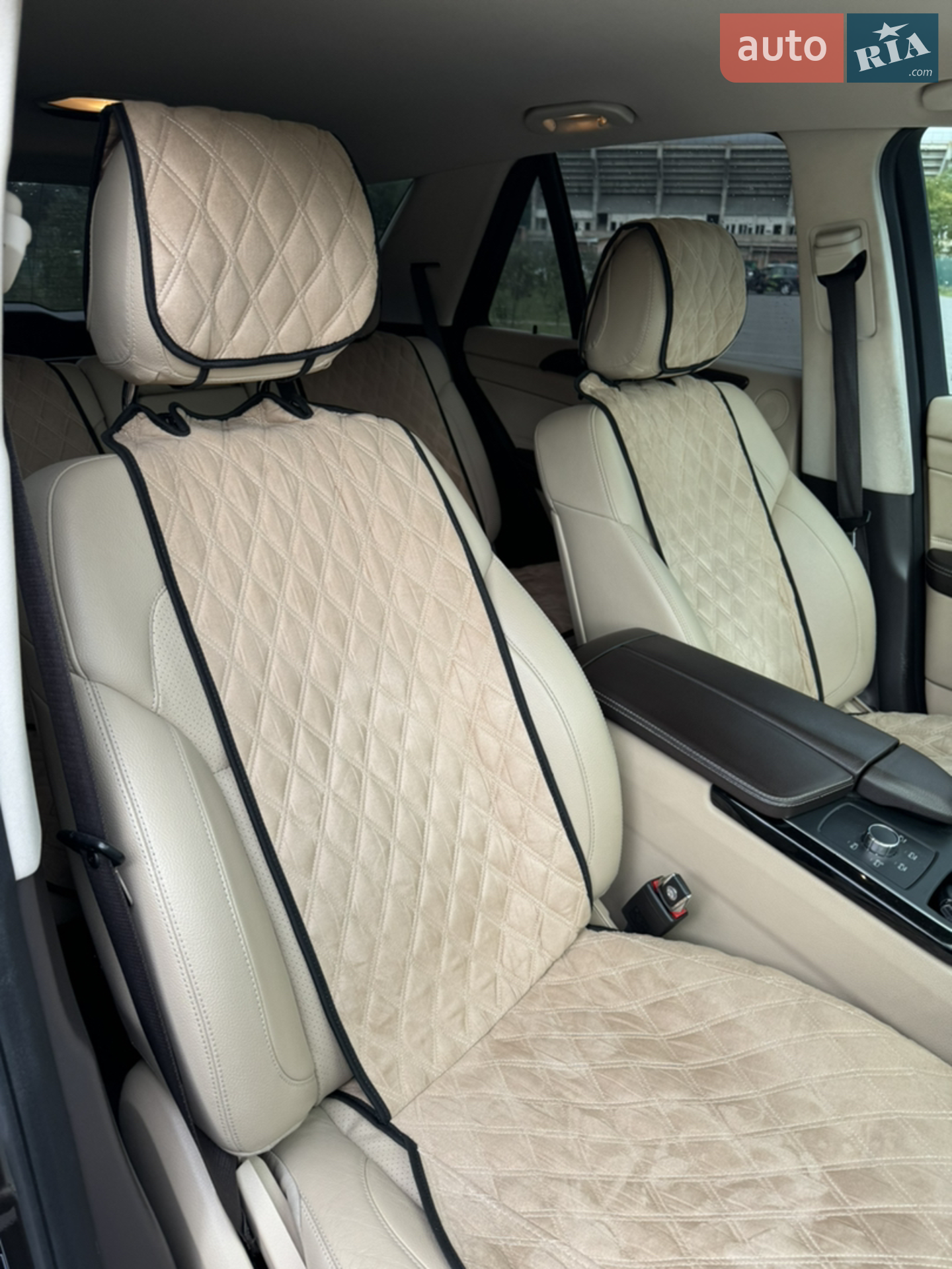 2015 Mercedes-Benz GLE - мініатюра 23