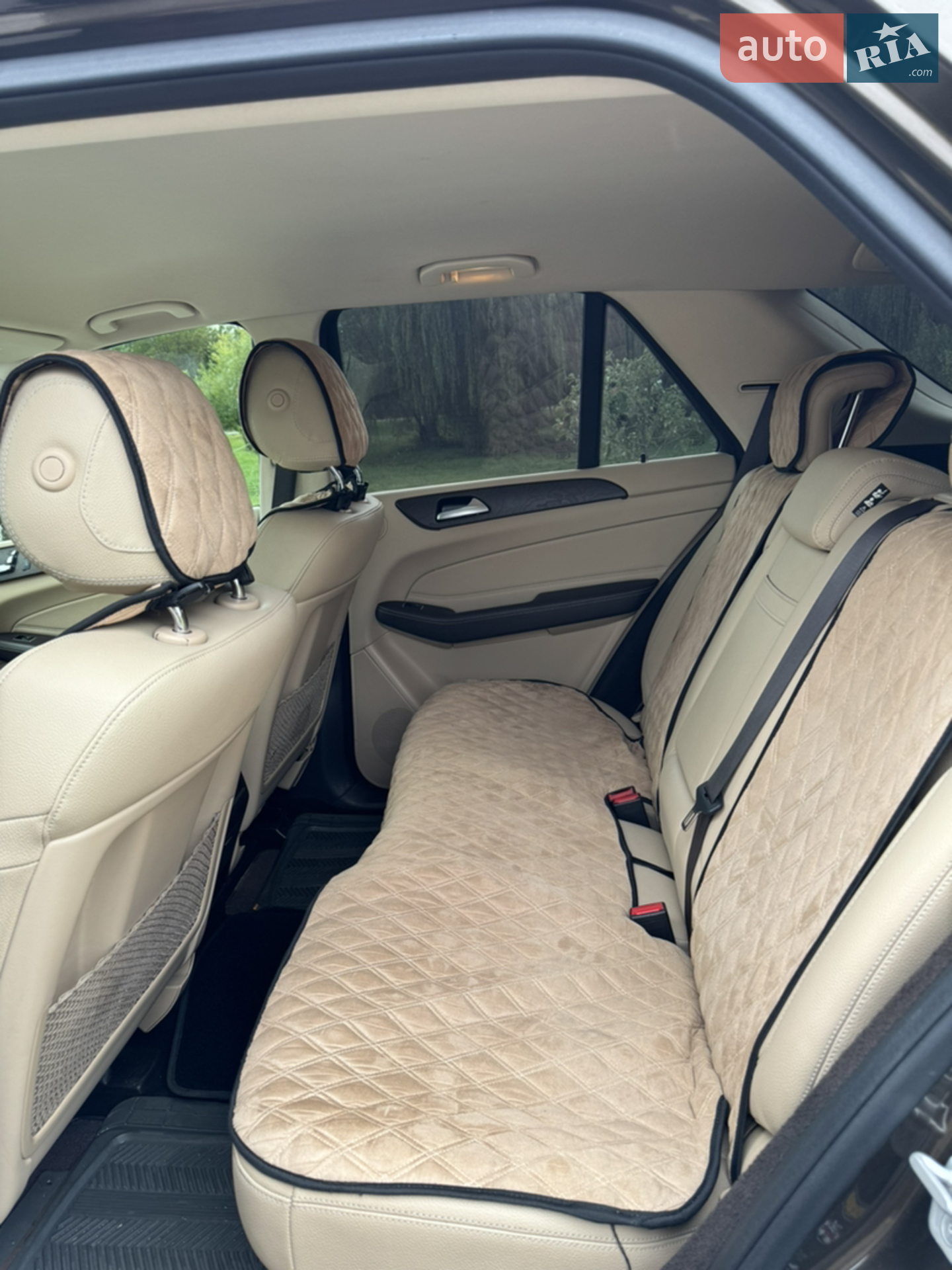 2015 Mercedes-Benz GLE - мініатюра 26