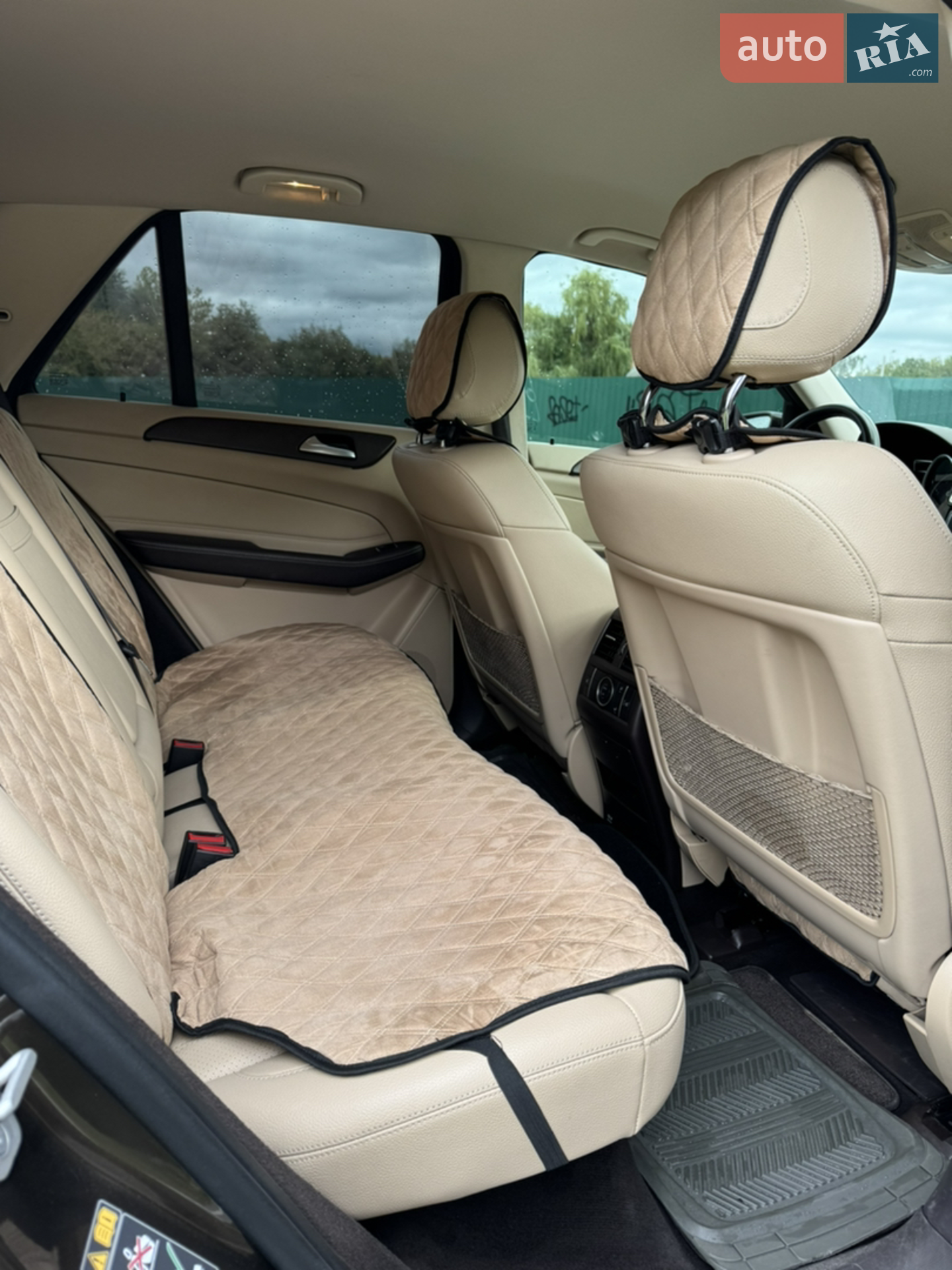 2015 Mercedes-Benz GLE - мініатюра 27
